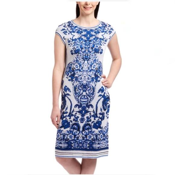 NEW! Rodina NY dress floral pattern - Picture 2 of 12